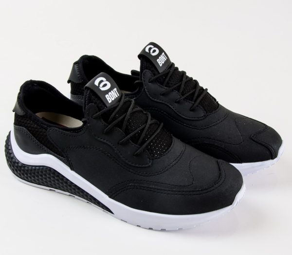 Tenis Hombre Rialto Negro - Image 2