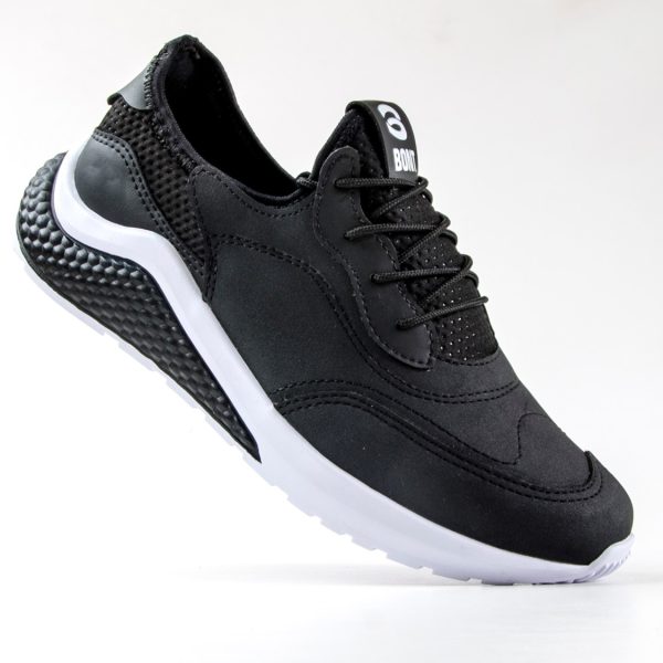 Tenis Hombre Rialto Negro - Image 5