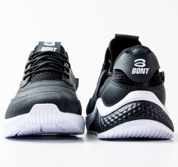 Tenis Hombre Rialto Negro - Image 4
