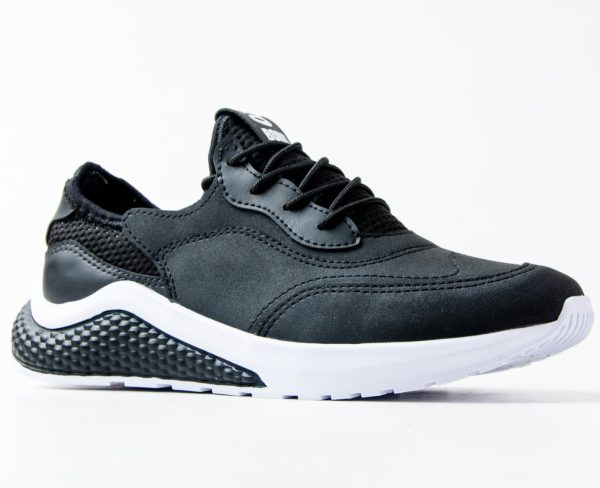 Tenis Hombre Rialto Negro - Image 3